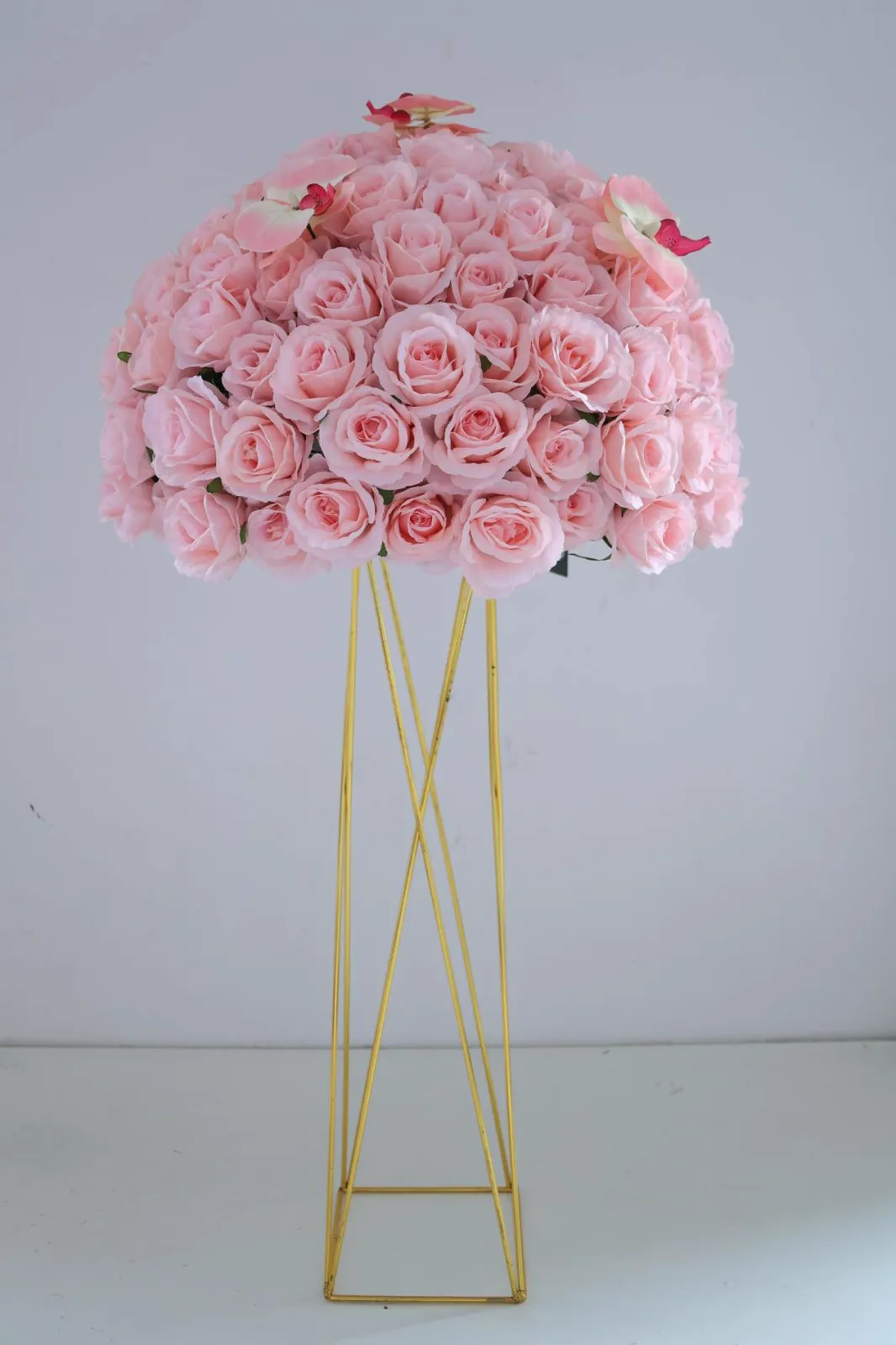 Flower Ball Centerpiece